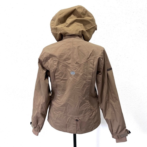 686 Brown Ski Jacket size XS - Picture 2 of 16